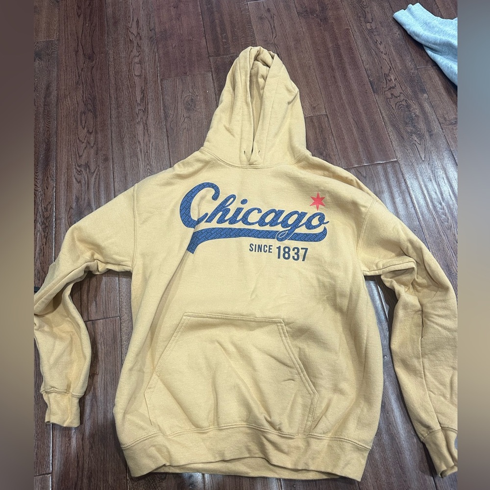 Chicago Hoodie
